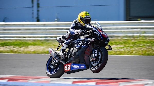 CIV SBK: a Misano Delbianco difende il tricolore, Rinaldi primo rivale