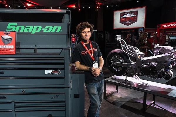 Guy Martin, quando la velocità costa cara: sei mesi di sospensione della patente