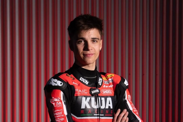 CIV Supersport, Noah Dettwiler costretto a saltare il round di Misano