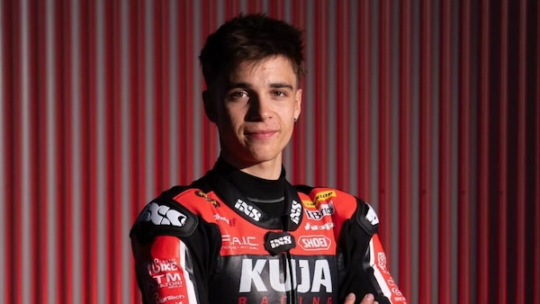 CIV Supersport, Noah Dettwiler costretto a saltare il round di Misano