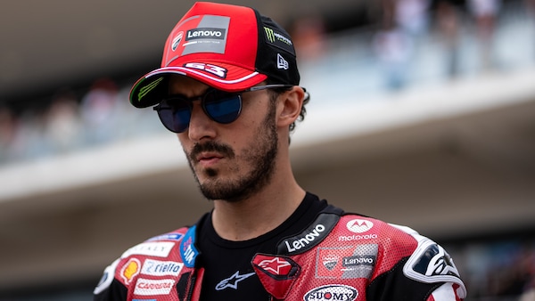 GP Spagna, Bagnaia: “La GP24 vincerebbe ancora oggi senza problemi”