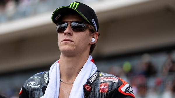 GP Spagna, Quartararo ammette: “Amo correre, ma adesso non mi diverto”