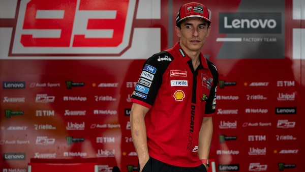 MotoGP Jerez, Marquez: “La caduta ad Austin è stata pesante, ma non mi piace piangere”