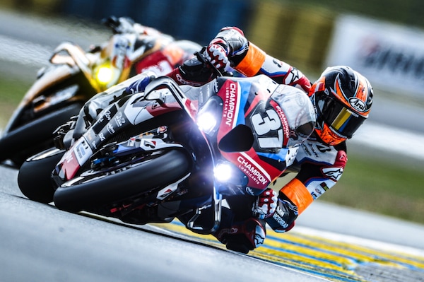 EWC, 24h di Le Mans: le parole di BMW Motorrad World Endurance