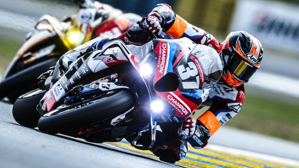 EWC, 24h di Le Mans: le parole di BMW Motorrad World Endurance