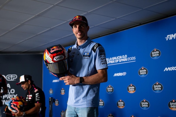 MotoGP Jerez, Álex Márquez: "Dobbiamo migliorare sia io che Ducati"