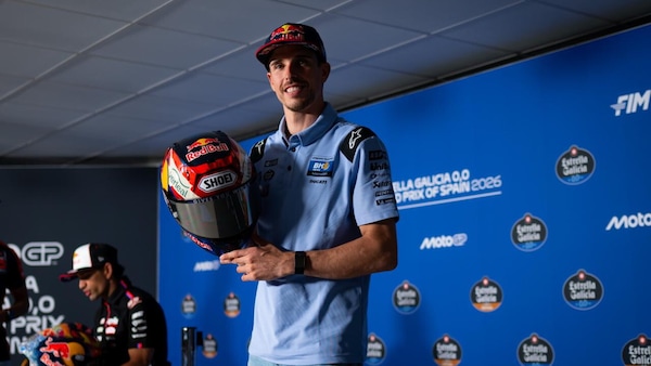 MotoGP Jerez, Álex Márquez: "Dobbiamo migliorare sia io che Ducati"