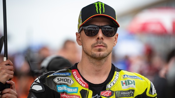 GP Spagna, Di Giannantonio: "Lo sviluppo della Ducati è andato in direzione di Marquez, io devo fare l’opposto”