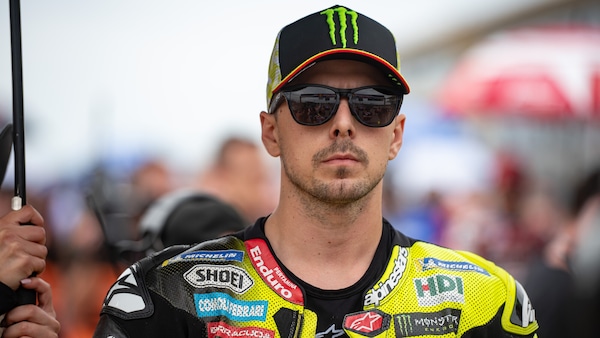 GP Spagna, Di Giannantonio: "Lo sviluppo della Ducati è andato in direzione di Marquez, io devo fare l’opposto”