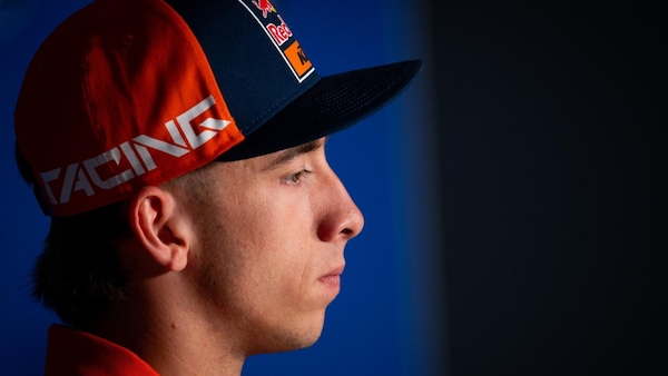 MotoGP Jerez, Acosta: "Vincere? Ho aspettato tre anni, se aspetto la prossima gara, mica è la fine del mondo"