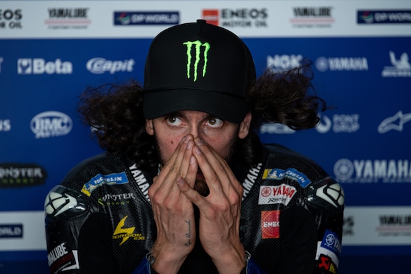 MotoGP, arriva la conferma: Rins fuori da Yamaha per il 2027