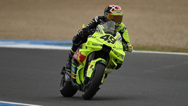 GP Spagna, VR46 sugli scudi in FP1: Di Giannantonio svetta su Morbidelli, 4° Bezzecchi