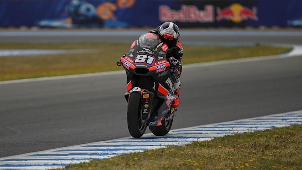 Moto2, GP Jerez: Agius al top nelle Practice, Vietti direttamente in Q2