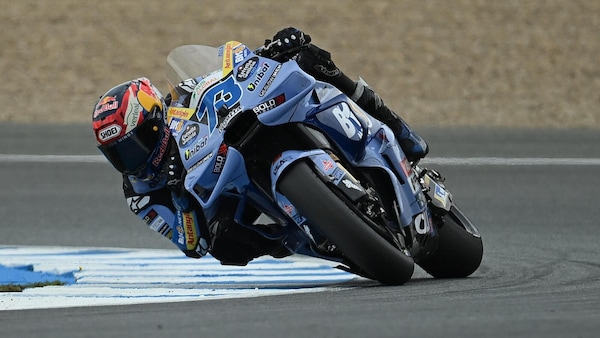 GP Spagna: Alex Marquez extraterrestre nelle Practice, gli italiani lo inseguono