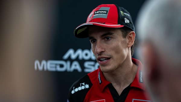 GP Spagna, Marquez: “Attaccare? A oggi ho il potenziale per sopravvivere”