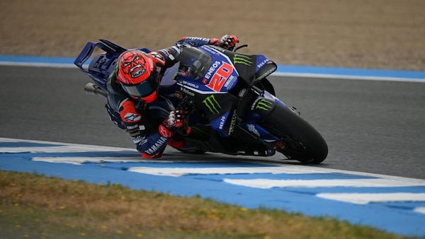 GP Jerez, Quartararo furioso: "È da settembre che chiedo risposte, Yamaha non ha trovato nulla"