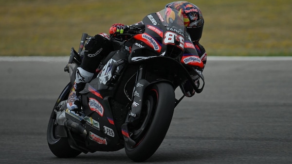 GP Jerez, troppo lento: Martin penalizzato di tre posizioni sulla griglia di partenza