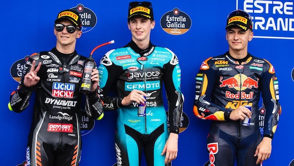 Moto3 Jerez qualifiche senza sorprese: Quiles in pole position davanti a un ottimo Muñoz