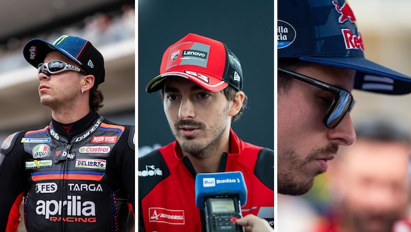 MotoGP Jerez, la classifica dopo la Sprint del GP Spagna