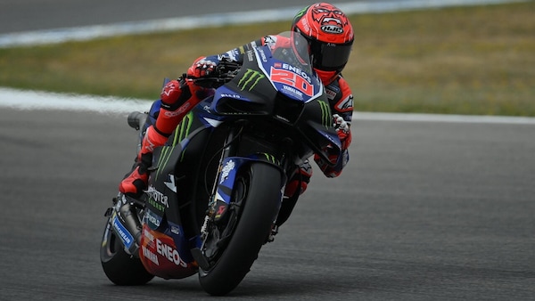 GP Jerez, Quartararo: "Marquez da penalizzare? Chiedete a Crafar"