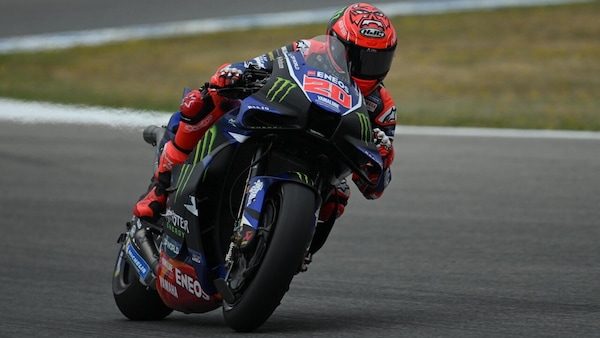 GP Jerez, Quartararo: "Marquez da penalizzare? Chiedete a Crafar"