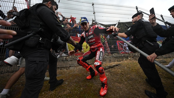 GP Spagna, Marc Marquez: “Penalità? La gente dovrebbe leggersi il regolamento”