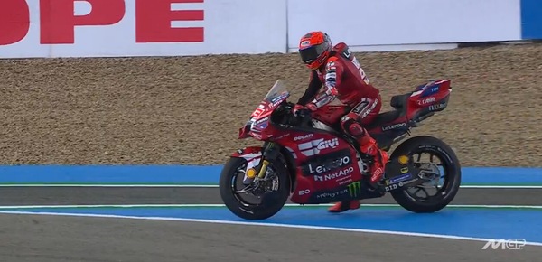 MotoGP Spagna, caso Marquez: spieghiamo perchè non è stato sanzionato