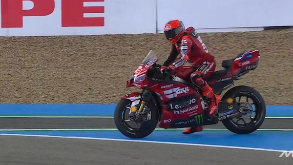 MotoGP, caso Marquez: spieghiamo perchè non è stato sanzionato