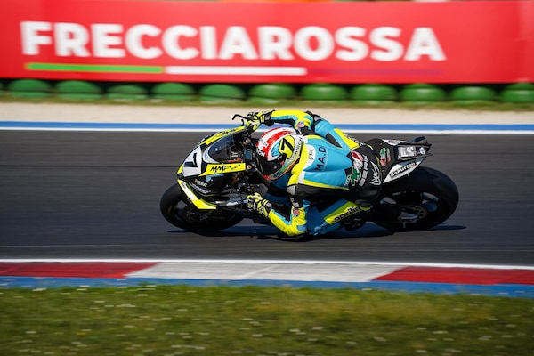 CIV SPB, Bianchi piega il campione Ieraci in Gara 1