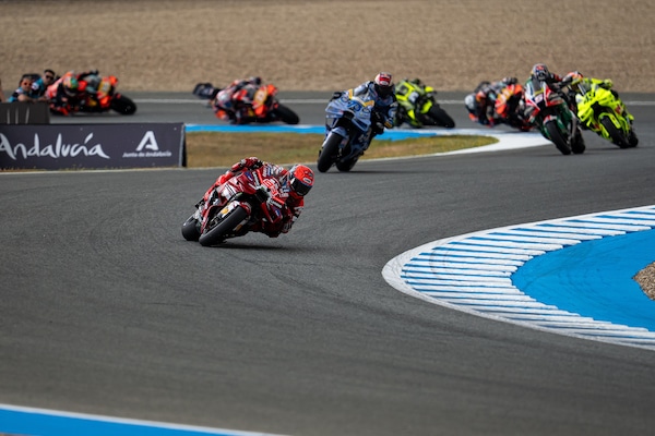 MotoGP diretta GP Spagna: griglia di partenza, risultati e gara LIVE