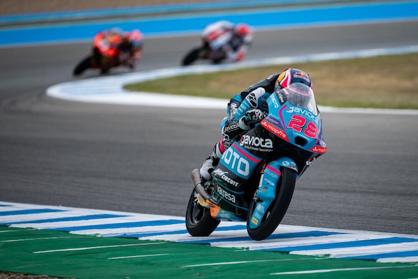 Moto3 Jerez: trionfo di Quiles, poi Fernandez e Muñoz al fotofinish