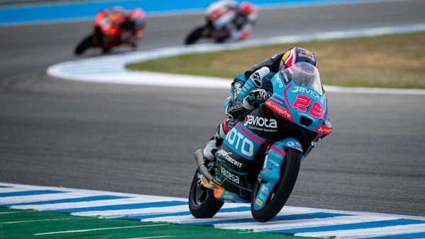 Moto3 Jerez: trionfo di Quiles, poi Fernandez e Muñoz al fotofinish