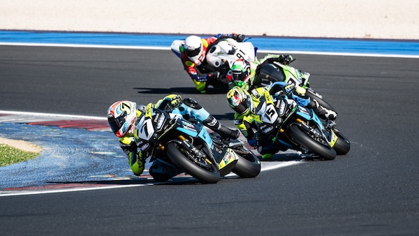 CIV SPB, Bianchi si prende anche Gara 2