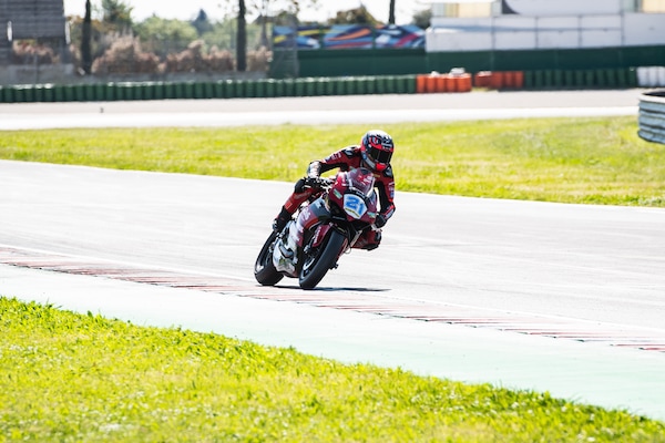 CIV SSP, Zannoni si ripete: doppietta completata a Misano