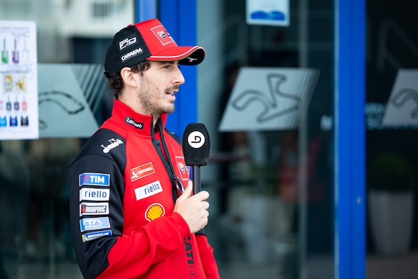 GP Spagna, Bagnaia: “Per come stavo guidando potevo prendere Bastianini e Zarco”