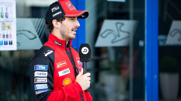 GP Spagna, Bagnaia: “Per come stavo guidando potevo prendere Bastianini e Zarco”