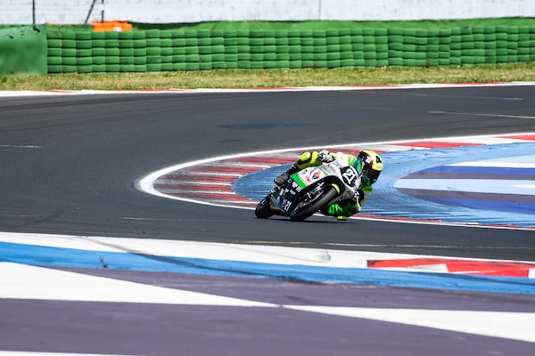 CIV Moto3 e Moto4: Sponga e Rizzi vincono al pomeriggio, a Ferrucci la Superpole Race