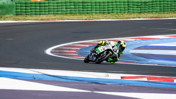 CIV Moto3 e Moto4: Sponga e Rizzi vincono al pomeriggio, a Ferrucci la Superpole Race