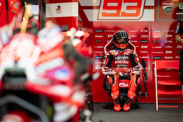 GP Spagna, Marc Marquez: “Per un motivo o per l’altro la domenica sono sfortunato o faccio degli errori”