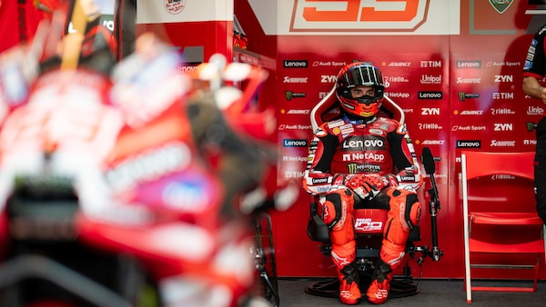 GP Spagna, Marc Marquez: “Per un motivo o per l’altro la domenica sono sfortunato o faccio degli errori”