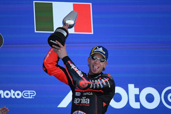 GP Spagna, Bezzecchi: “Alex è stato più veloce di me, sono riuscito a tenerlo un po’ sotto stress”
