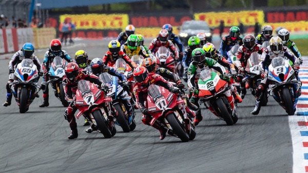 SBK Ungheria: orari, programma e dove vedere in TV il round del Balaton Park