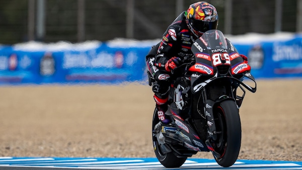 MotoGP Jerez, Martin: "Non ha senso paragonare Aprilia e Ducati, contano i piloti"