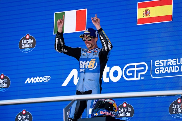 MotoGP, il ritorno di Álex Márquez: “Nessuno avrebbe scommesso su di me”