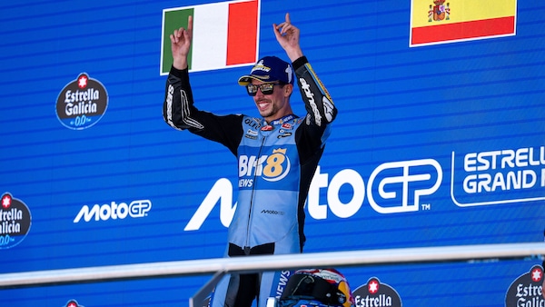 MotoGP, il ritorno di Álex Márquez: “Nessuno avrebbe scommesso su di me”