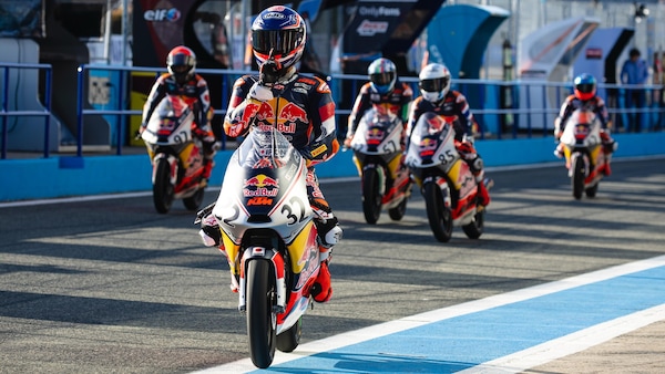 Rookies Cup: vittorie per Fernandez e Ramadhipa nel primo round a Jerez