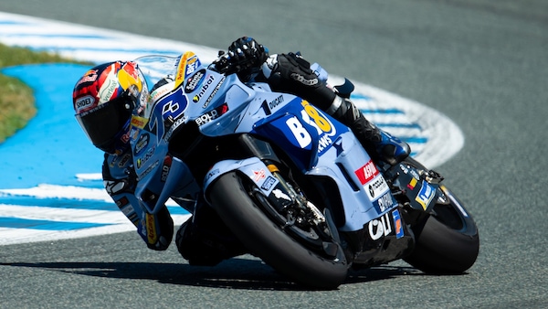 MotoGP, test Jerez: Alex Marquez al top a metà giornata, 3° Bagnaia