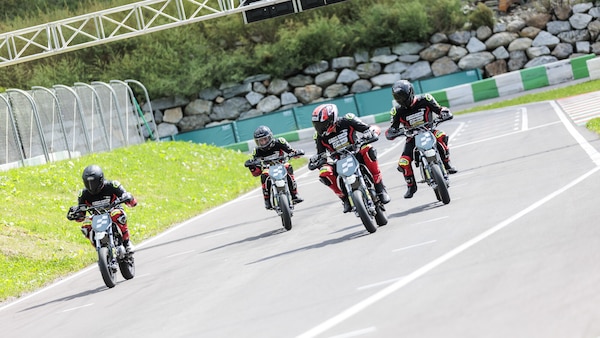 Top Fuel e SMC Scuola Motociclismo: nuova sfida in Abruzzo