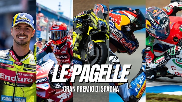 MotoGP, le pagelle di Jerez: Alex Marquez rialza la testa, Marc no. E Aprilia sorride ancora...