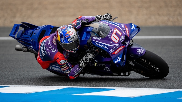 Dal titolo SBK alle retrovie in MotoGP: il difficile ritorno a Jerez di Toprak